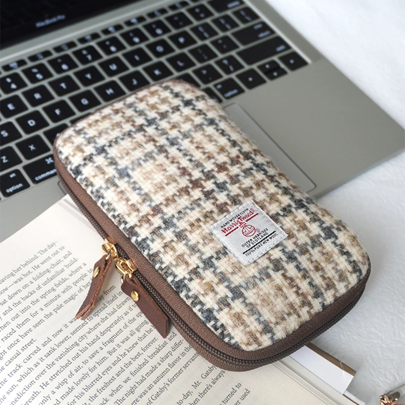 Pouch Pencil Pencil Bag Fabric None Gift Yes Other Pencil Bags Cases Pen Bag Real