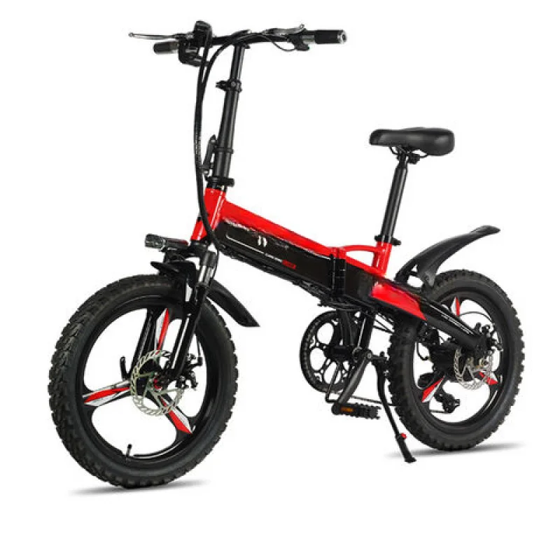 26 Inch Premium 21 Speed Adult Electric Bicycle For Outdoor Commuting & Riding