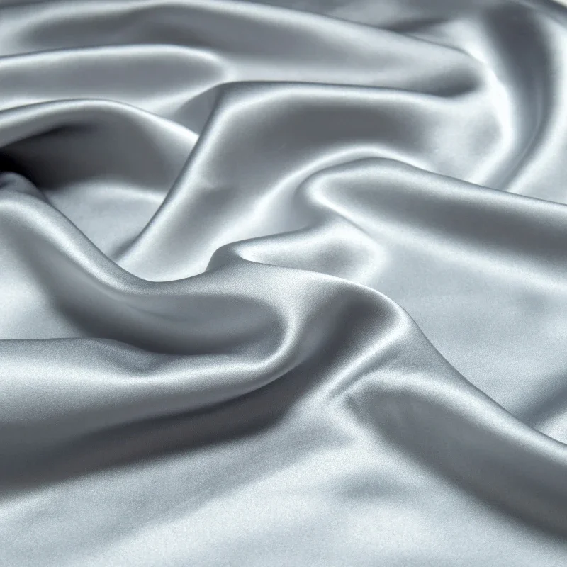 Natural Mulberry Silk Pillowcase 100% Solid Color Envelope Pillowcase, Bedding Pillowcase, 40X60 Pillowcase Cover Moroccan Fnaf