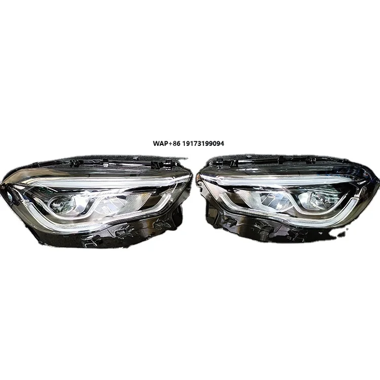 High Quality Headlamp for 2021-2022 GLA 247 Car Long Expiration Hot Sale with 6000k Color Temperature