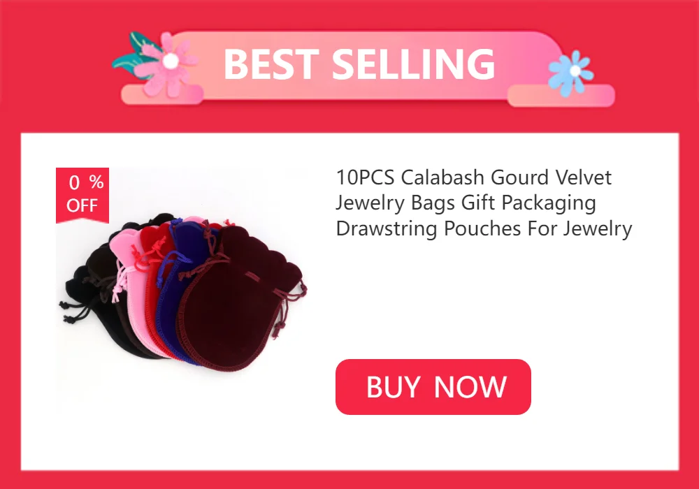 Bracelet Necklace Bag Dustproof Thick Envelope Box Gift Jewelry Display Package Diy Making Packing Accessories Supply Wholesale