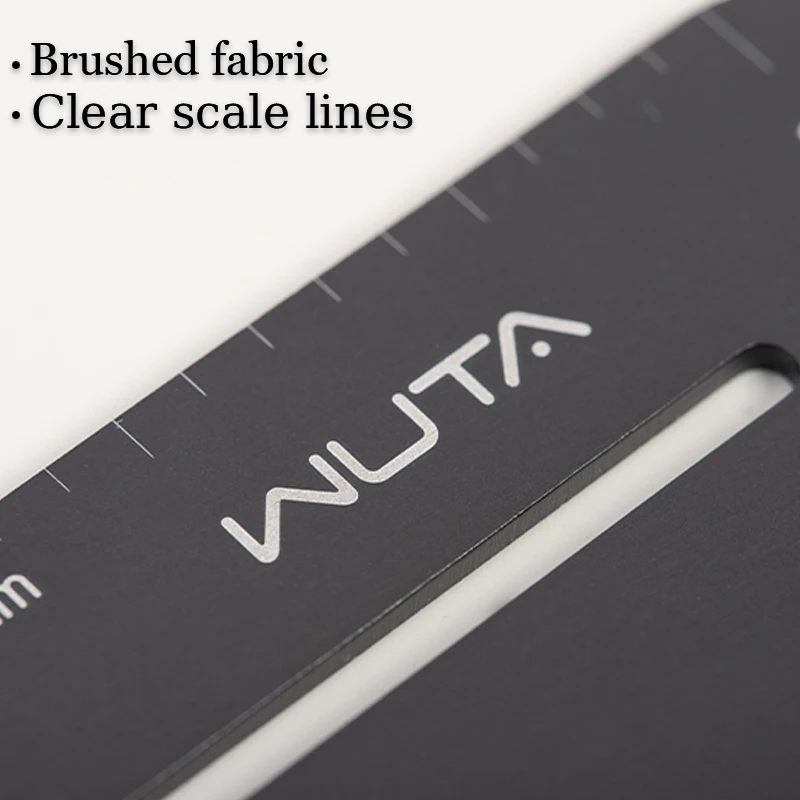 WUTA Leather Punch Aid Tool for DIY Leather Craft