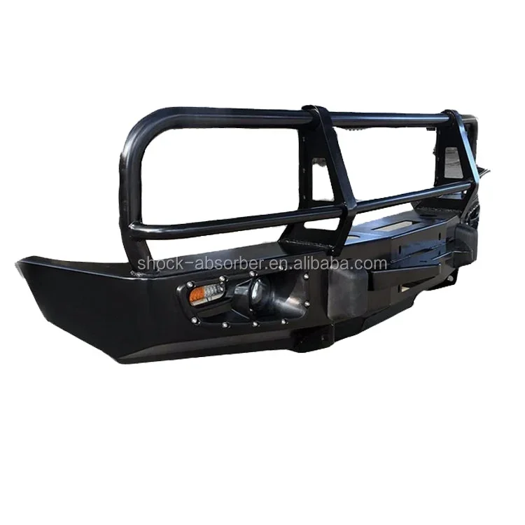 

4x4 Off-Road Rear Bumper For TOYOTAs 80 series land cruiser LC80
