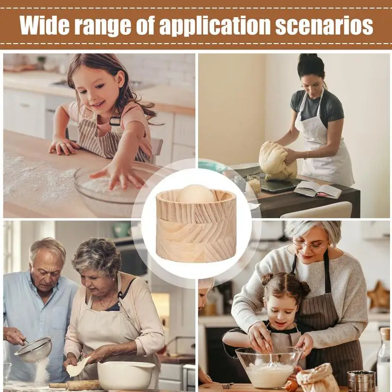 Dumpling Skin Maker Ball Rolling Manual Dumpling Maker Dumpling Skin Press Reusable Round Ravioli Maker Dumpling Wrapping Tools
