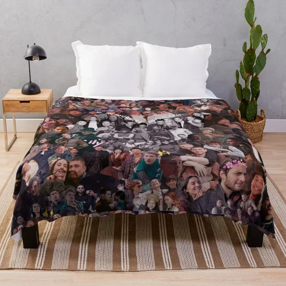 

S&B Throw Blanket