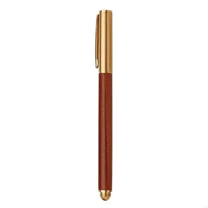 Y5LB Ballpoint Pen Rollerball Gel Pen for Wedding Reception, Pen Refil