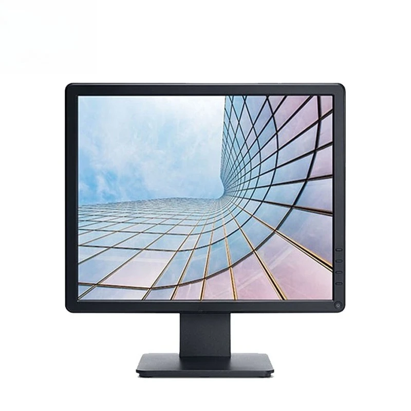 17-Inch 5:4 positive screen commercial computer monitor LCD screen