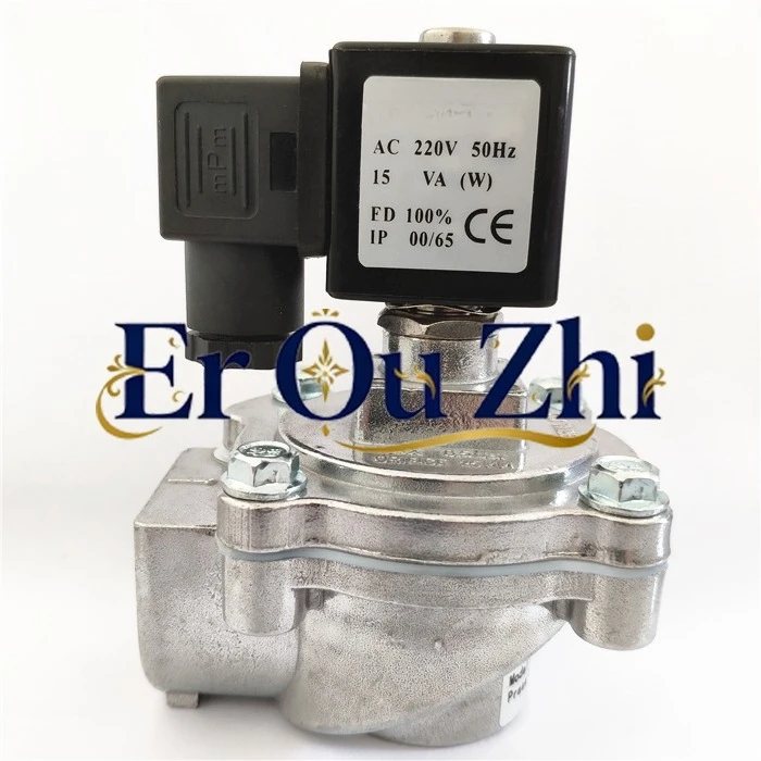 Electromagnetic Pulse Valve Dust Valve for DMF-Z-20J/MF-Z-25J Best-Nr.0200 Pulse Valve