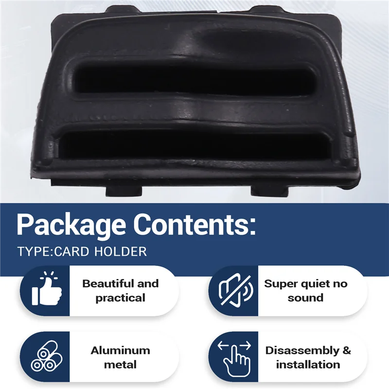 Voor Smart Voor Twee 451 2007-2014 Auto Tunnel Console Cover Strip 4518204310 Center