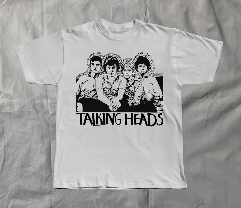 Talking Heads T Shi…