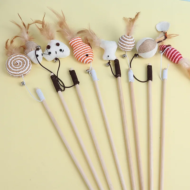 Thumbnail 3 - #63 Cat Wand Toys Discount Picks