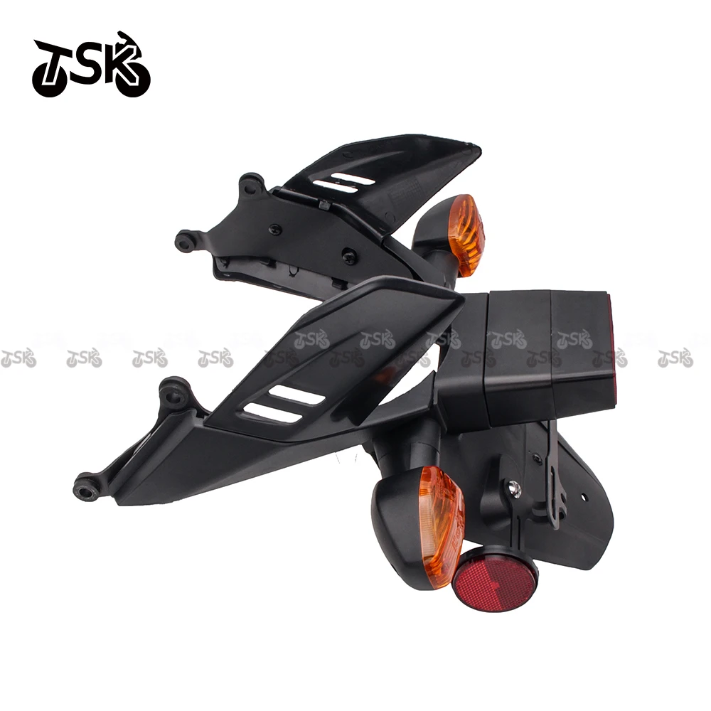 CBR600RR 2003-2004 Motorbike Rear Hugger Mud Guard Fender Fairing For HONDA CBR 1000 RR 2004 2005 CBR 600 RR - view 5