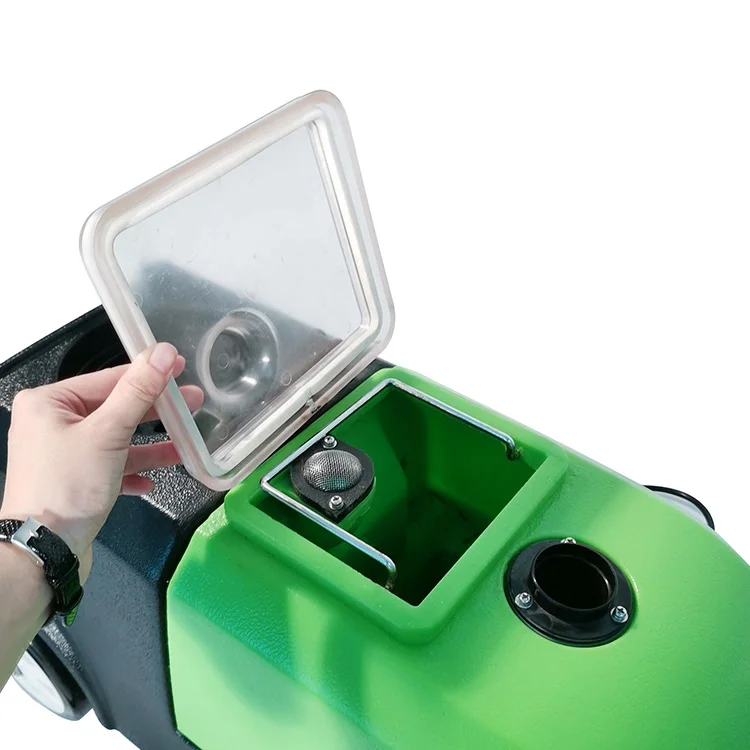 2025 Pulitore a vapore per tende commerciale Pulizia divano Lavatrice per tappeti