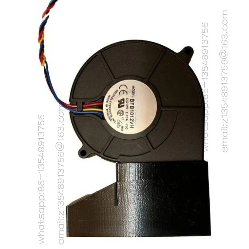 NEW--A100 170HX H800 L40 A16 A30 graphics card cooling turbofan