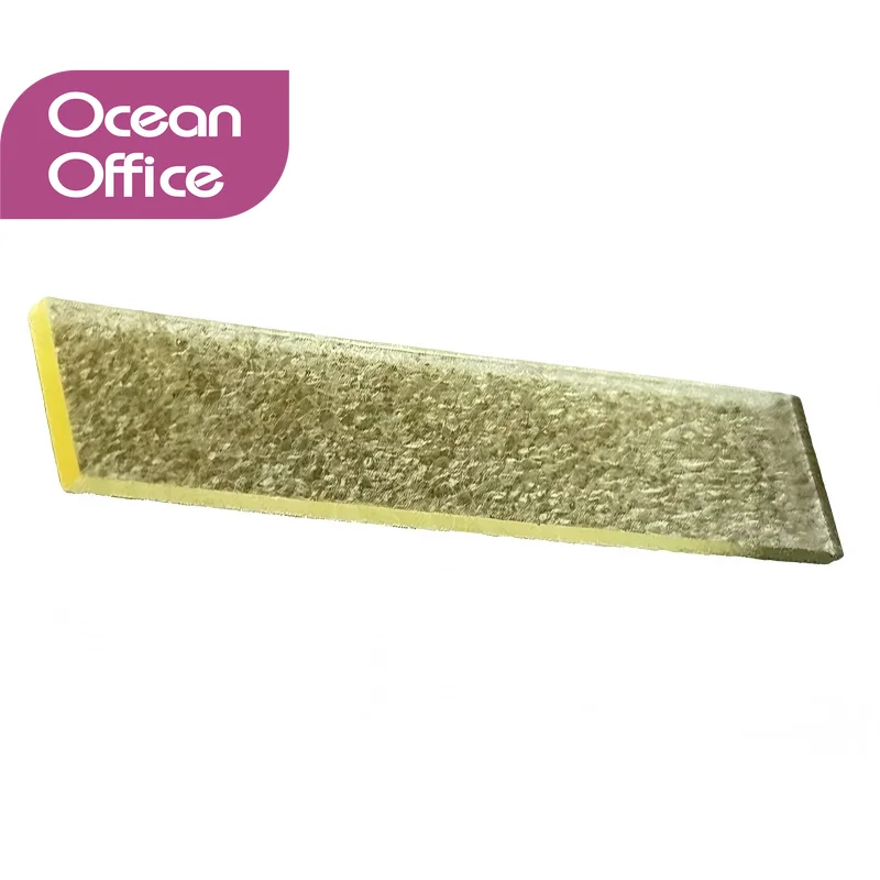 

Long Life Paper Separator Plate 91V-10360 For use in Duplo DFC-12 DFC-10 DC-10 Collating Machine Parts