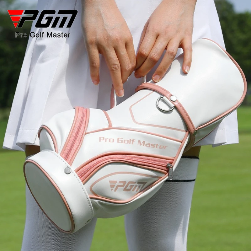 

PGM Women's Mini Golf Bags Portable Clothing Bag SOB014