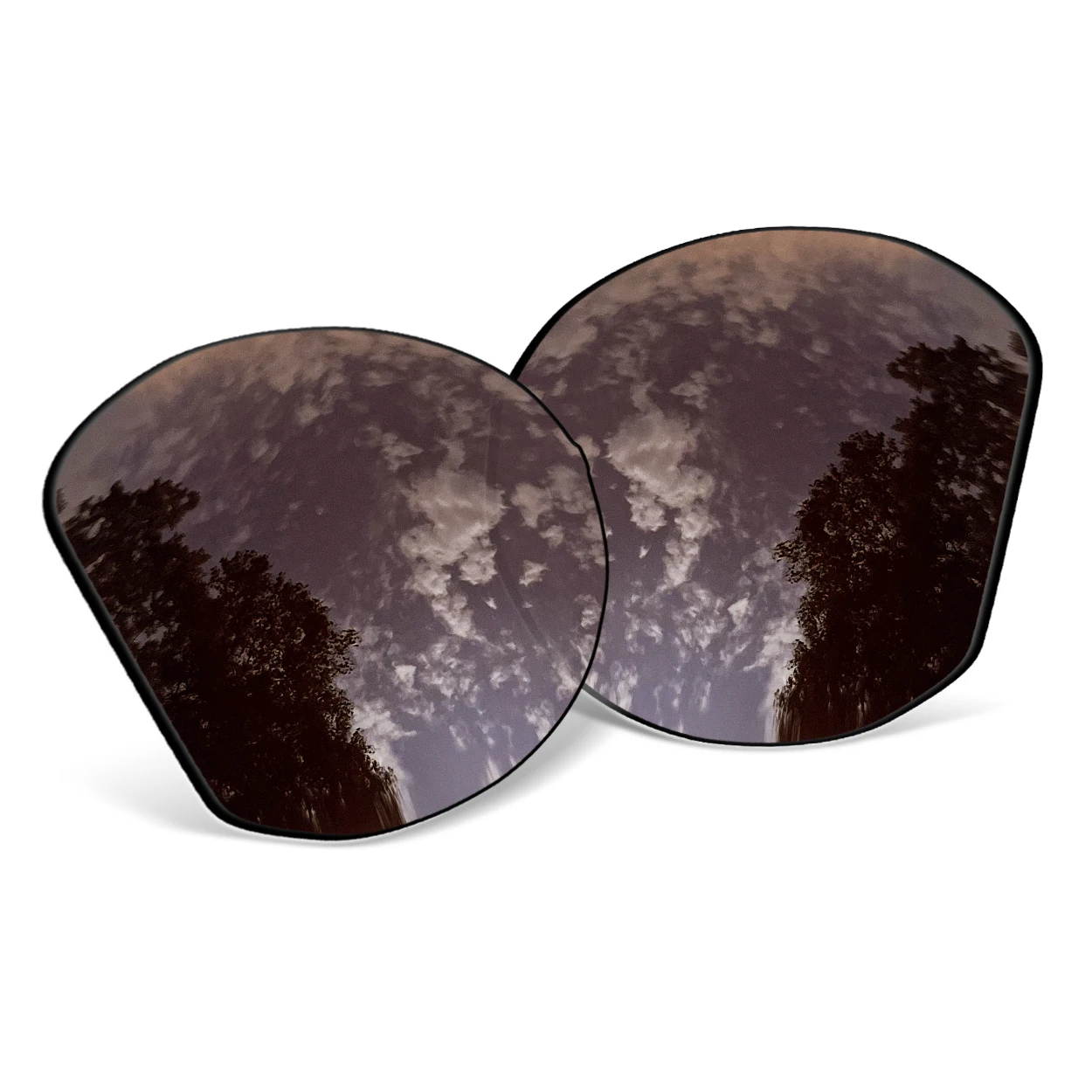 

Upgrade Lenses for Oakley HSTN OO9464 Asian Fit OO9464A 52mm Sunglasses 100% UV Protection Multiple Color Options