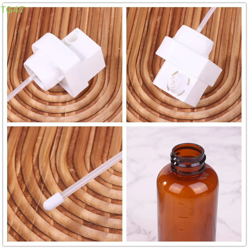 

[Y]Aroma Diffuser Accessories Aromatherapy Essential Oil Diffuser Fog Head + Aroma Oil Bottle Parts(Not Including Essential Oil)