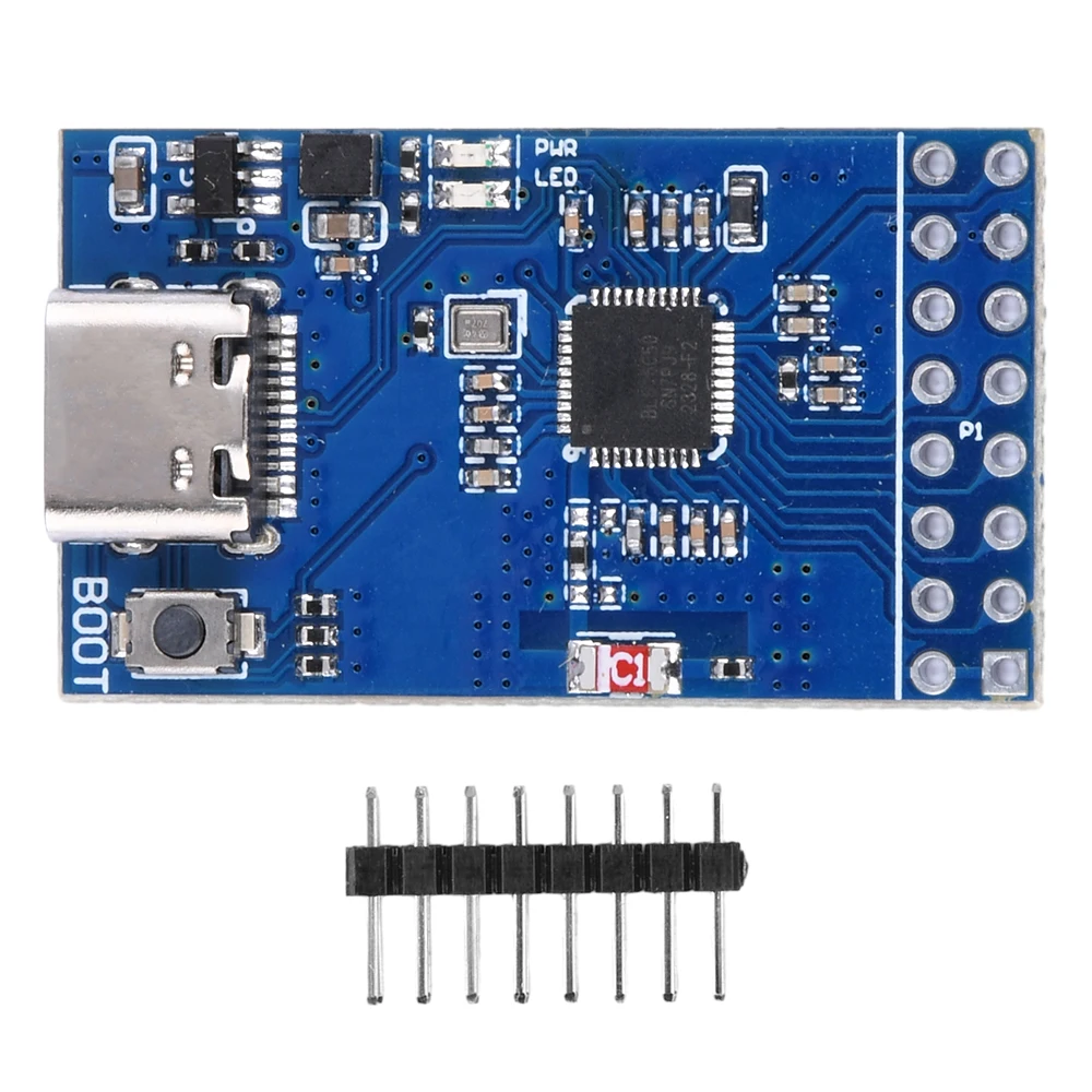 BL616 Development Board RISCV Core WIFI6 Bluetooth IoT Development Board Demo Board TYEP-C Interface With Power Indicator Light