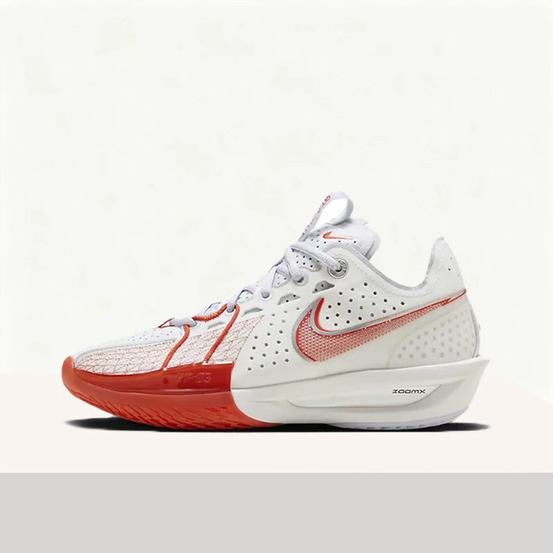 

Nike G.T. Баскетбольные кроссовки Cut 3 Low-Top для трендов и занятий спортом на открытом воздухе - унисекс, модель DV2918-101