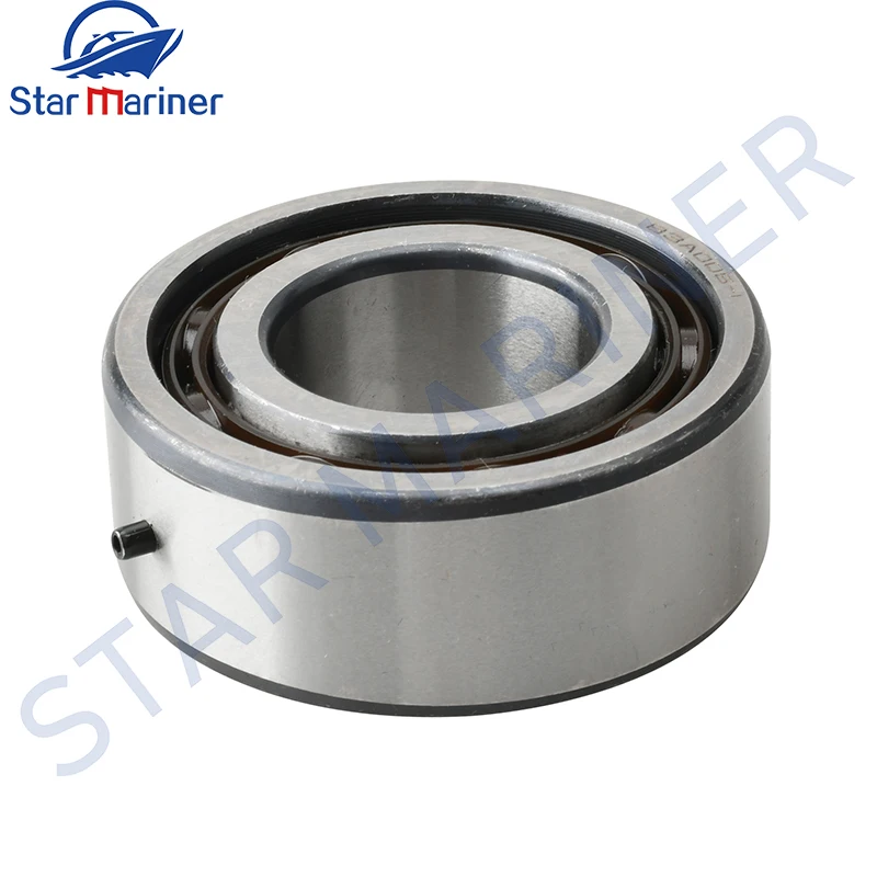 

345-00113 Main Bearing For Tohatsu Outboard Motor 2T 30HP 40HP Crankshaft Top Mercury Mariner 30hp 30-16049T01 345-00113-0