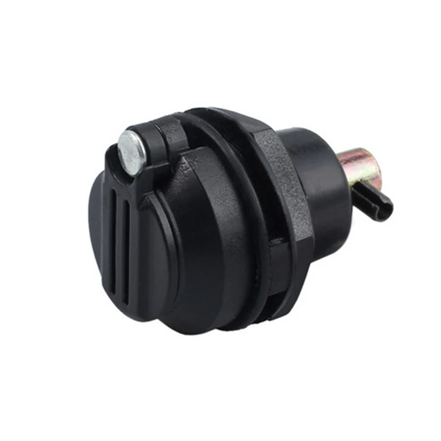 Motorcycle Accessories Side Cover Lock With 2 Keys 125cc Motorbike Switch CNC Scooter Aluminum Parts for Yamaha YBR125