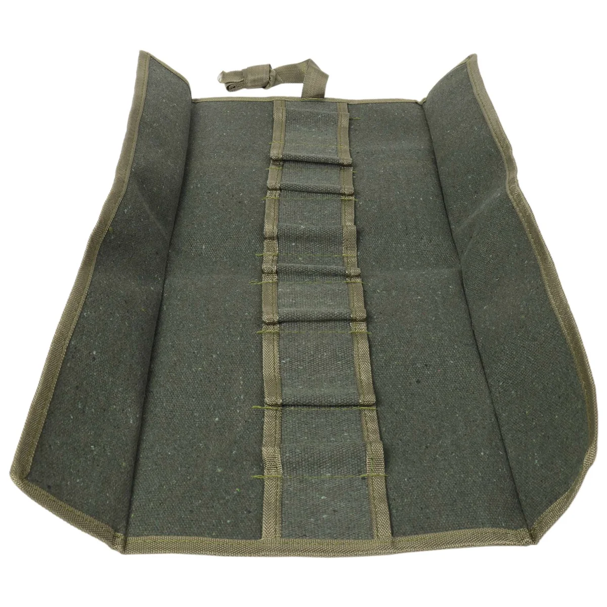 A24U600x430Mm Japanese Bonsai Tools Storage Package Roll Bag Canvas Tool Set Case