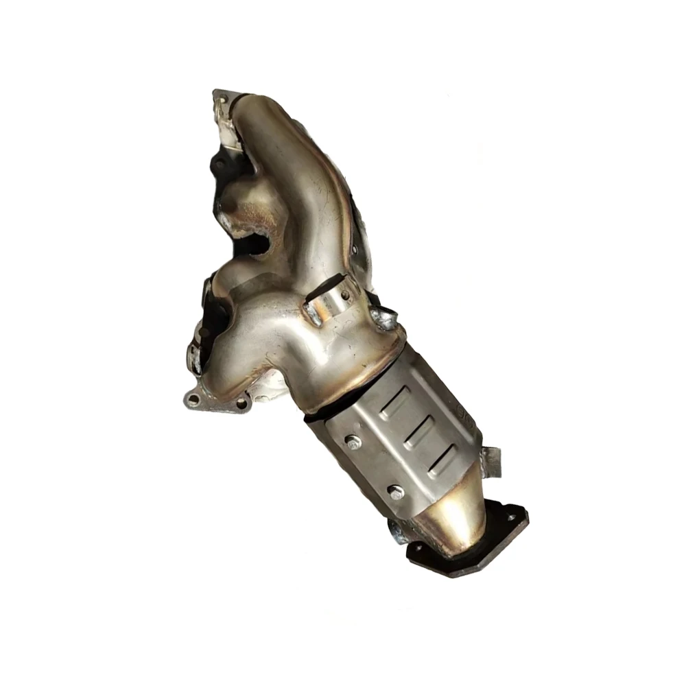 

Популярный хит продаж, трехходовой автомобильный катализатор, каталитический выхлопной коллектор, каталитический нейтрализатор для Hyundai H1