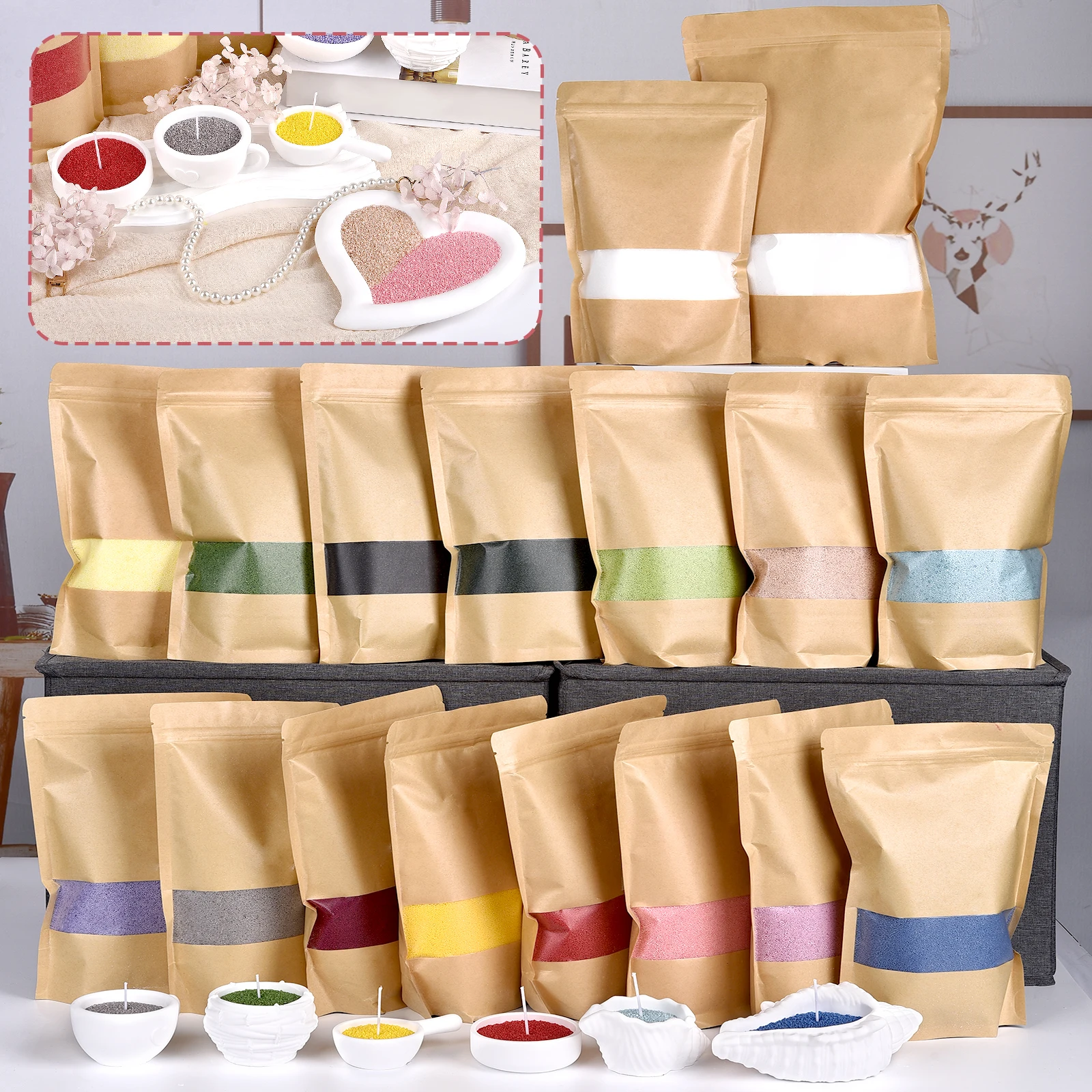 Thumbnail 2 - #17 Highest Rated Raw Candle Wax to Buy in 2026