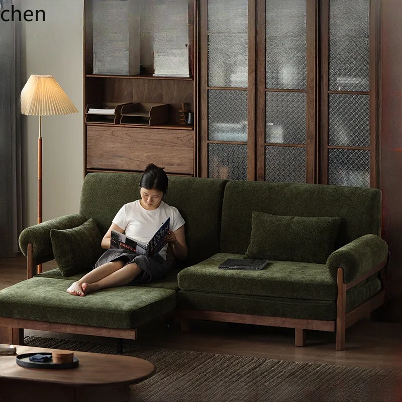 sf-1  folding split pull-out dual-purpose sofa bed living room multi-functional home accessories