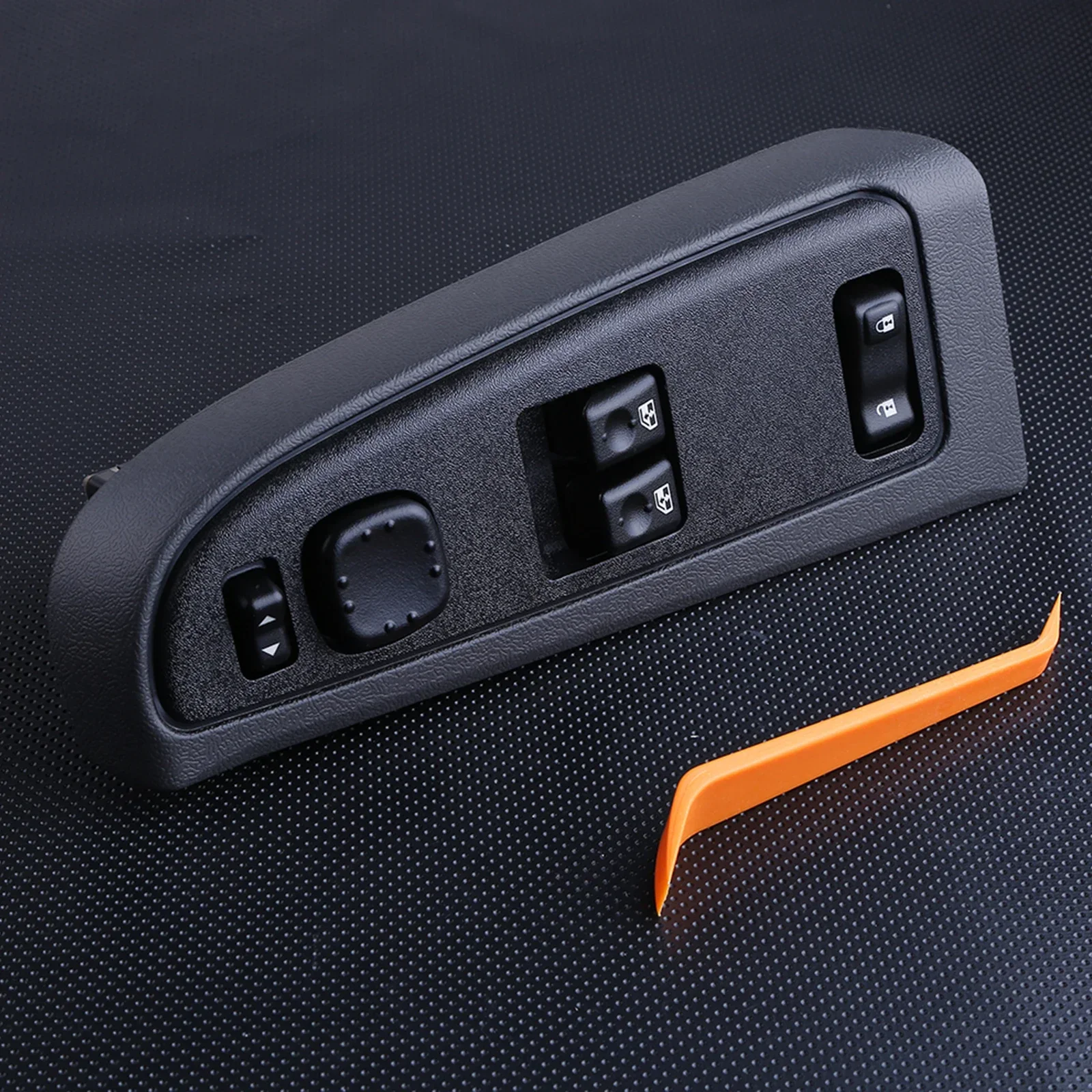 

Master Window Switch Panel Front Left Side Compatible for Silverado 1500 2003-2006 Replaces 15883323