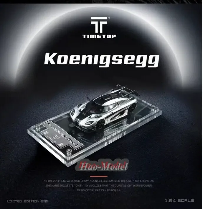 tpc-1-64-pour-modele-de-voiture-koenigsegg-one1-en-alliage-moule-sous-pression-jouet-de-simulation-pour-enfants-cadeau-d'anniversaire-pour-garcons-collection-de-modeles-reduits-bleu-argent