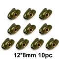 12mm 8mm 10pc green
