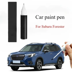 For Subaru Forester paint pen xv Aohu brz Lion Auto Supplies Modification Accessories Car paint scratch repair