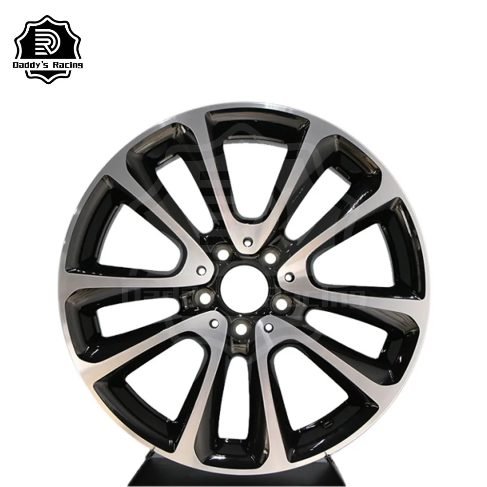 18 Inch 5*112 High Quality Alloy Wheel New Design Factory Outlet Wheel Hub Disc Rim Car Modification Tunning