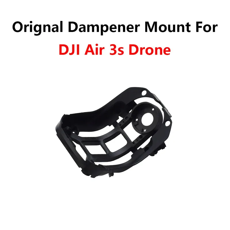 Вибропоглощающая плата карданного подвеса для DJI Air 3S, аксессуары для крепления демпфера, запасные части