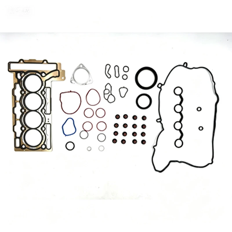 

5G04 5G03 Engine Accessories Full Head Gasket Set Fit CITROEN (DF-PSA) PEUGEOT (EP6FDTXD) 1.6T AX7 0197.E9
