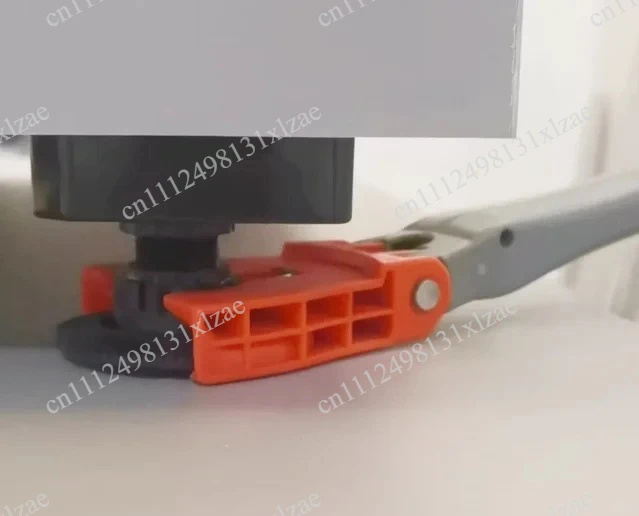 Cabinet Leg Adjustment Wrench - Telescopic Leveling Tool for Adjustable Table Support Installation