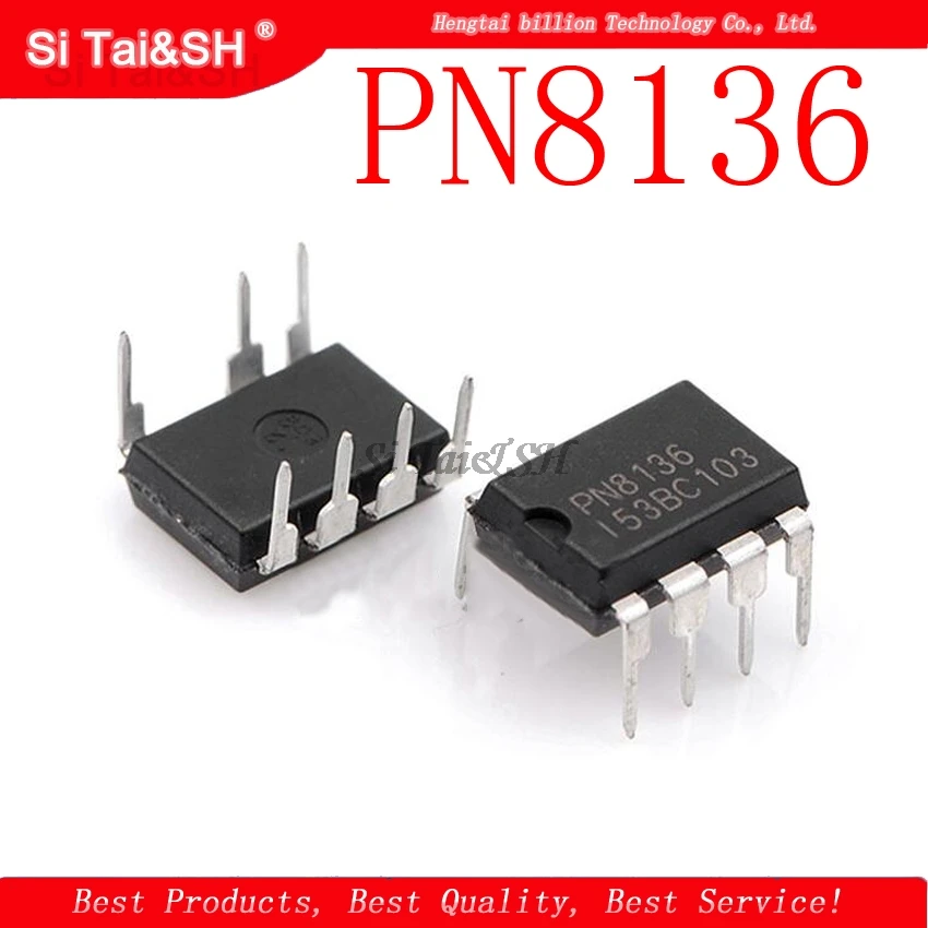 10pcs PN8136 8136 DIP7 DIP-7 new original