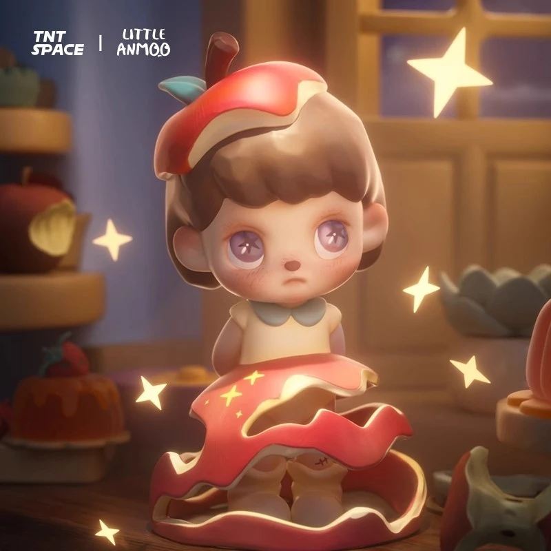 

Genuine Tntspace Amor Anmoo World Is A Lie Fairy Tale Series Blind Box Decoration Birtday Gifts In Stock