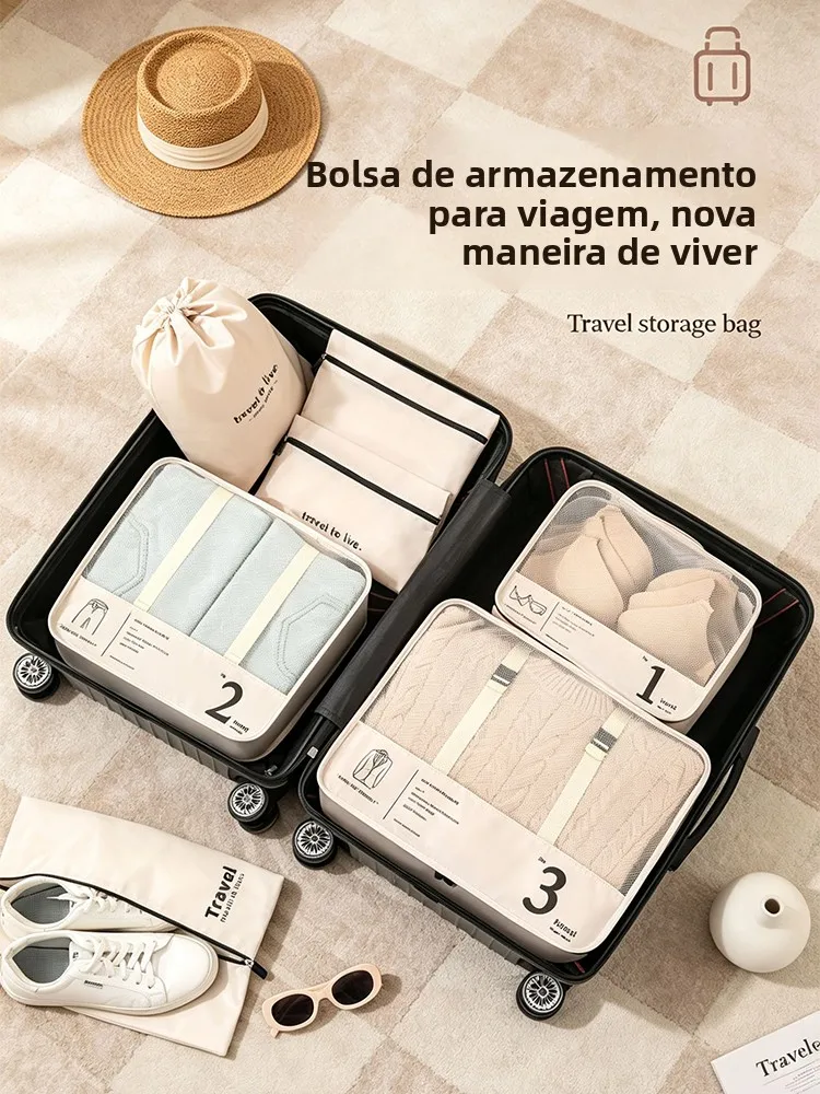 conjunto-organizador-de-bagagem-de-grande-capacidade-bolsa-portatil-para-roupas-calcados-produtos-de-higiene-e-maquiagem