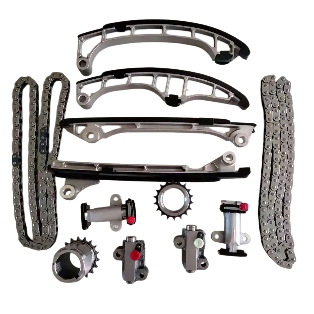 Engine Timing Chain Kit for TOYOTA 1UR-FE 1UR-FSE Engine 13506-38030 13540-38020 for Land Cruiser URJ202 Lexus URS190