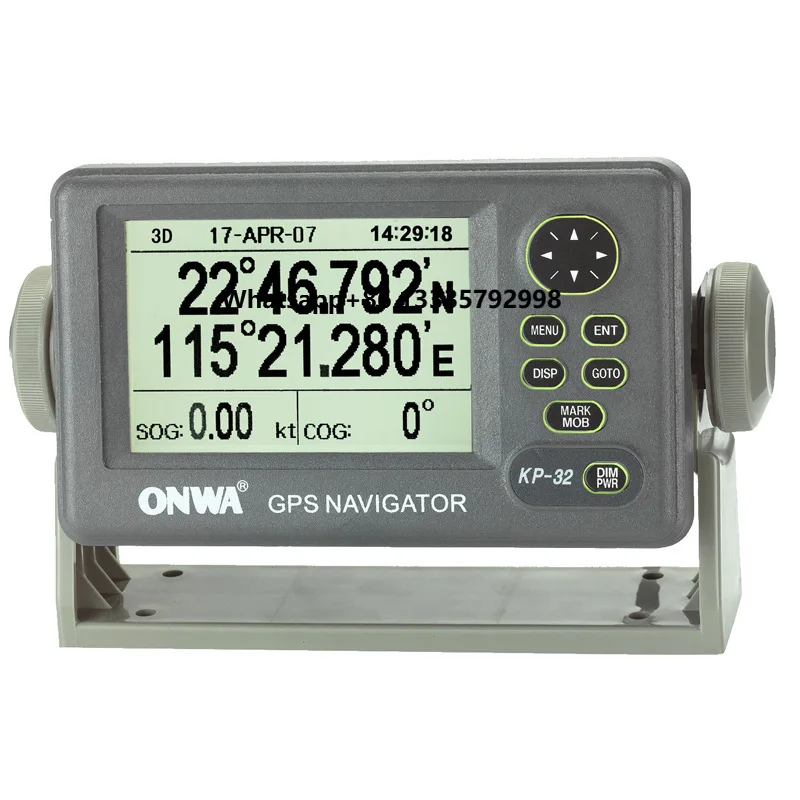 

Marine High Sensitivity Precision Navigator for ONWA KP-32 Satellite Navigator