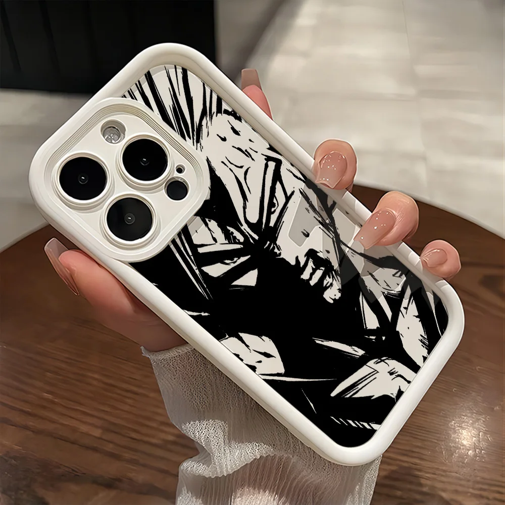 Line Anime Dragons Balls Hot Phone Case For Xiaomi Redmi Note 17 15 14 13 12s 12 11 10 9s 9 8 7 A5 Pro Plus 4G 5G TPU Back Cover view 3