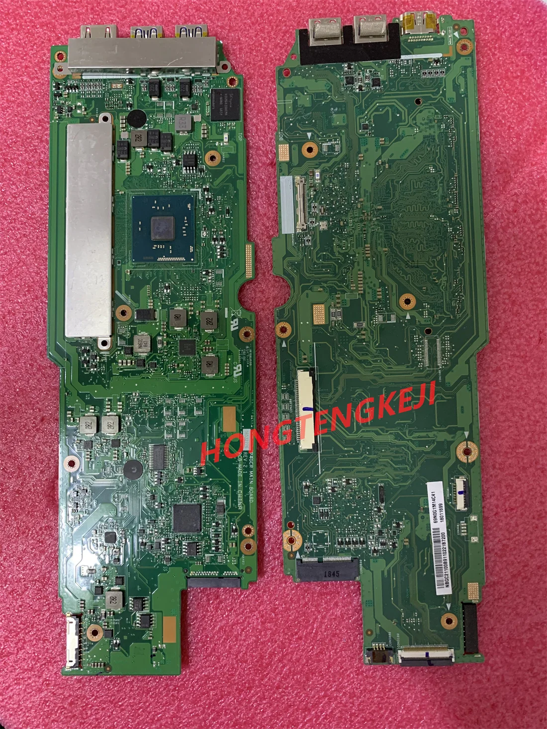 Used Genuine P4gcr Mainboard For Acer Chromebook 14 Cb3-431 NBGC21100B  tesed ok