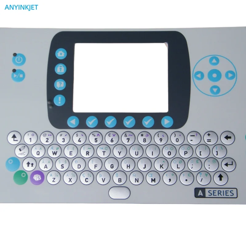 Use for Domino A120 printer keyboard display