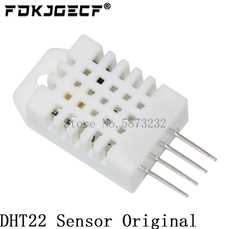 DHT22 digital temperature and humidity sensor Temperature and humidity module AM2302 replace SHT11 SHT15 For Arduino DIY