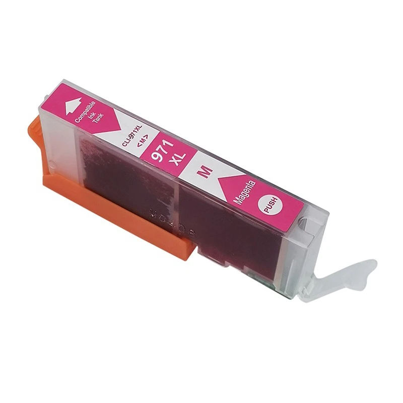 For Canon 970 971 PGI970 CLI971 PGI-970 ink Cartridge Compatible Printer for PIXMA MG5790 MG5795 MG7790 TS5090 TS8090 Printer