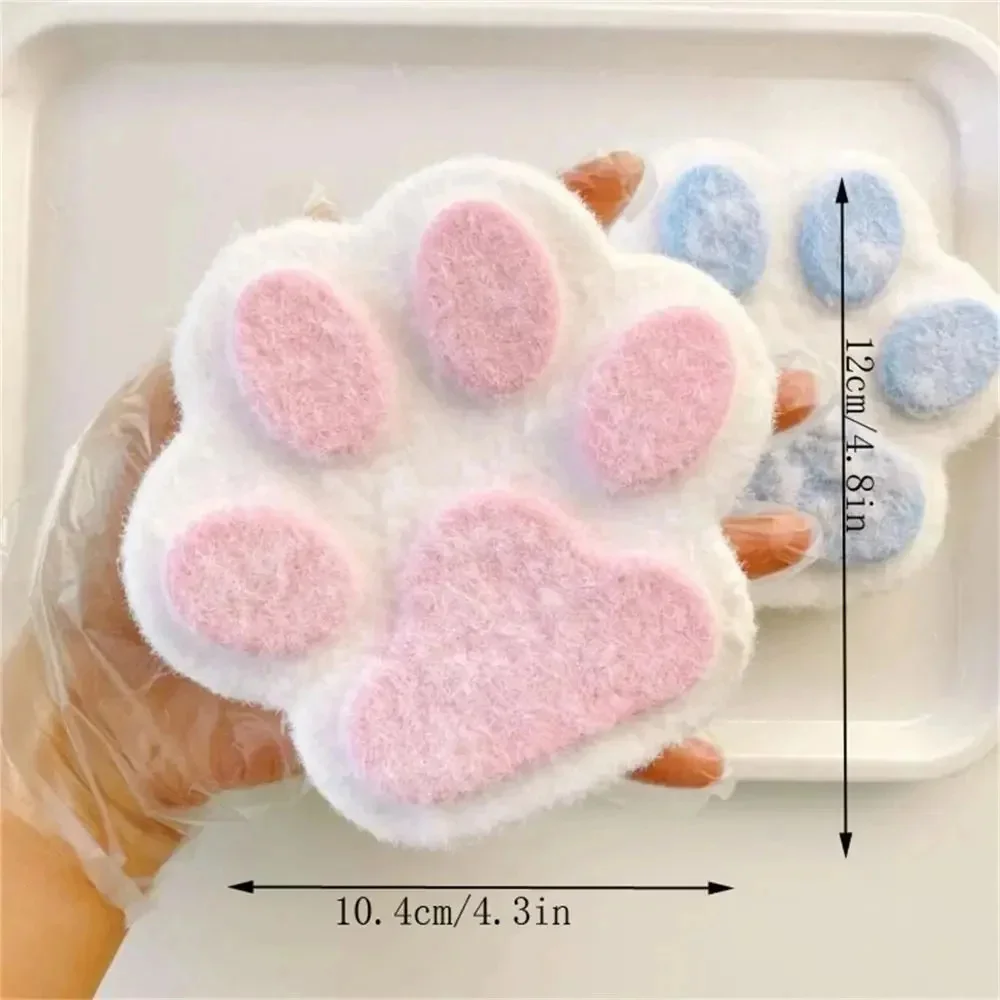 Giant Cat Paw Squishy Toys Stress Relief Relax Toys Sticky Cat Paw Squishy Pinching And Decompressing Toy Party Favors Gifts