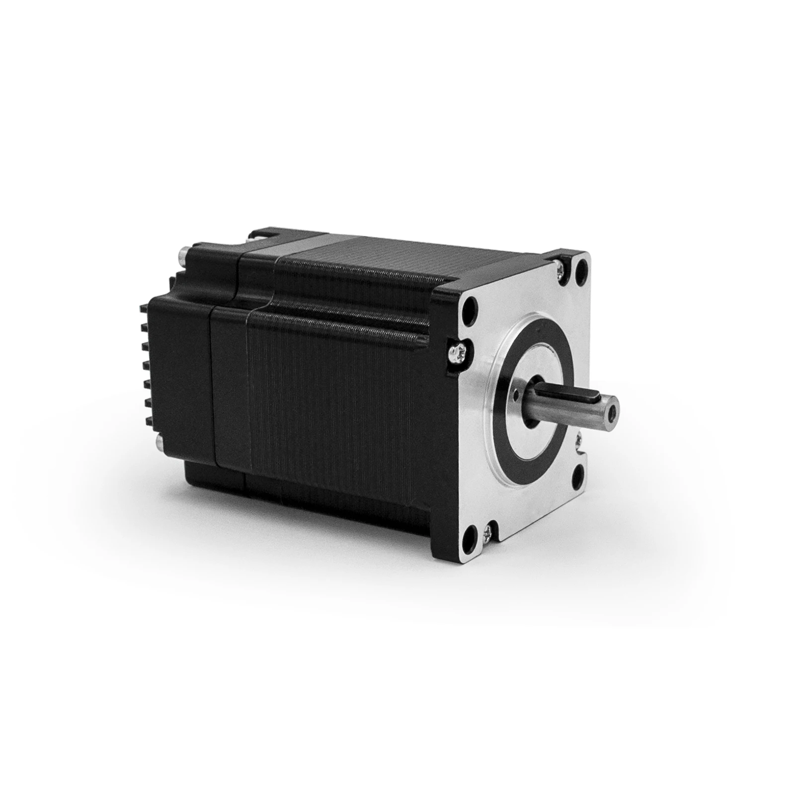 

2-Phase 60mm Nema24 Hybrid Integrated Stepper Motor with Driver 3nm 24VDC Absolute Encoder 17-Bit CE Certified